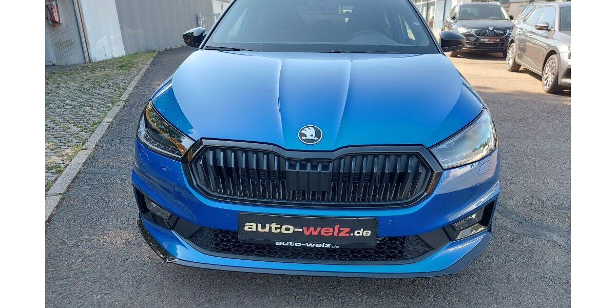 Skoda Fabia 3.255 km 32.890 &euro; Saalfeld 07318
