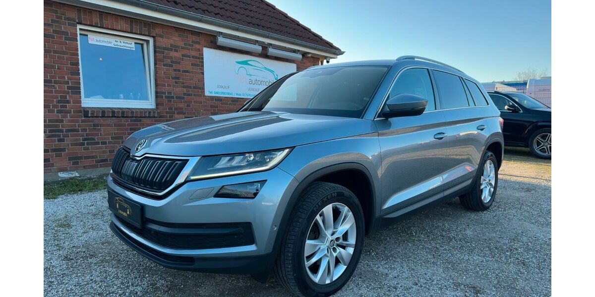Skoda Kodiaq 199.000 km 16.500 &euro; Harrislee 24955