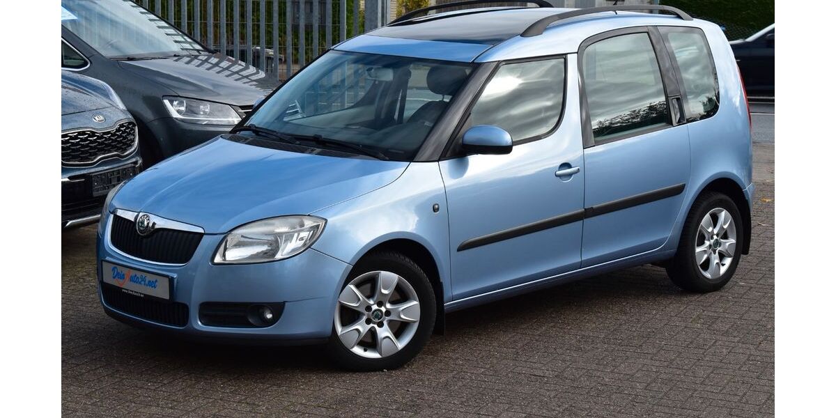 Skoda Roomster 286.900 km 1.790 &euro; Celle 29227