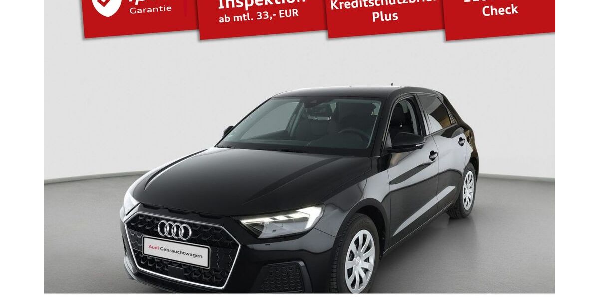 Audi A1 5.155 km 27.490 &euro; Kempten 87435
