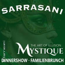 Sarrasani - Mystique: Familienbrunch 28.12.2025 SARRASANI TROCADERO Varietétheater