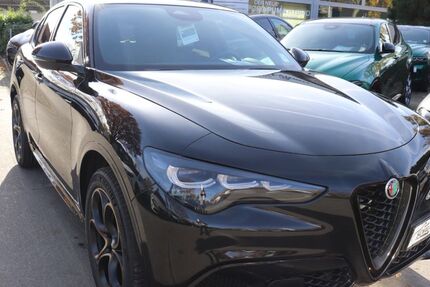 Alfa Romeo Stelvio 8.800 km 55.990 &euro; Potsdam 14482