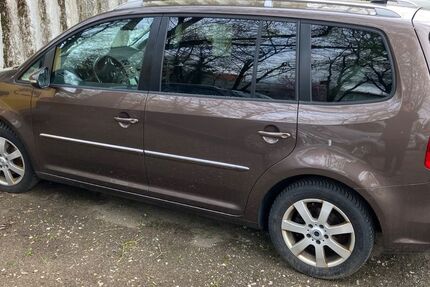 VW Touran 183.692 km 6.000 &euro; Wendelstein 90530
