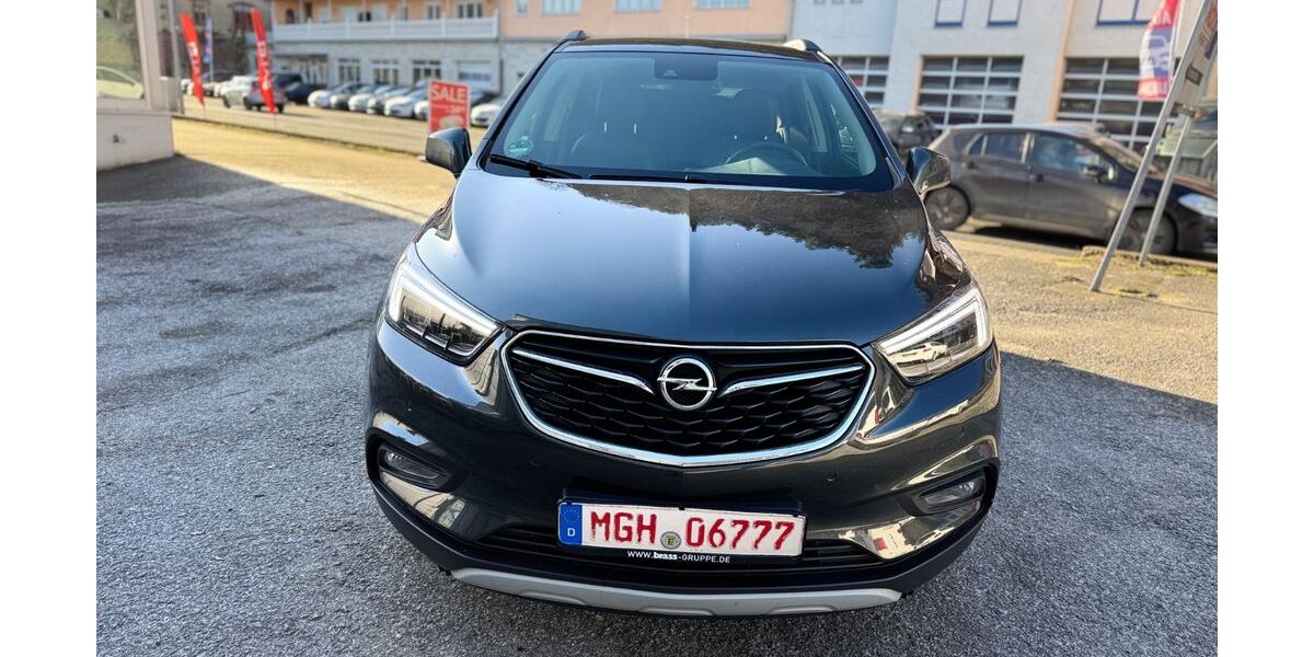Opel Mokka 125.000 km 10.900 &euro; Wertheim am Main 97877