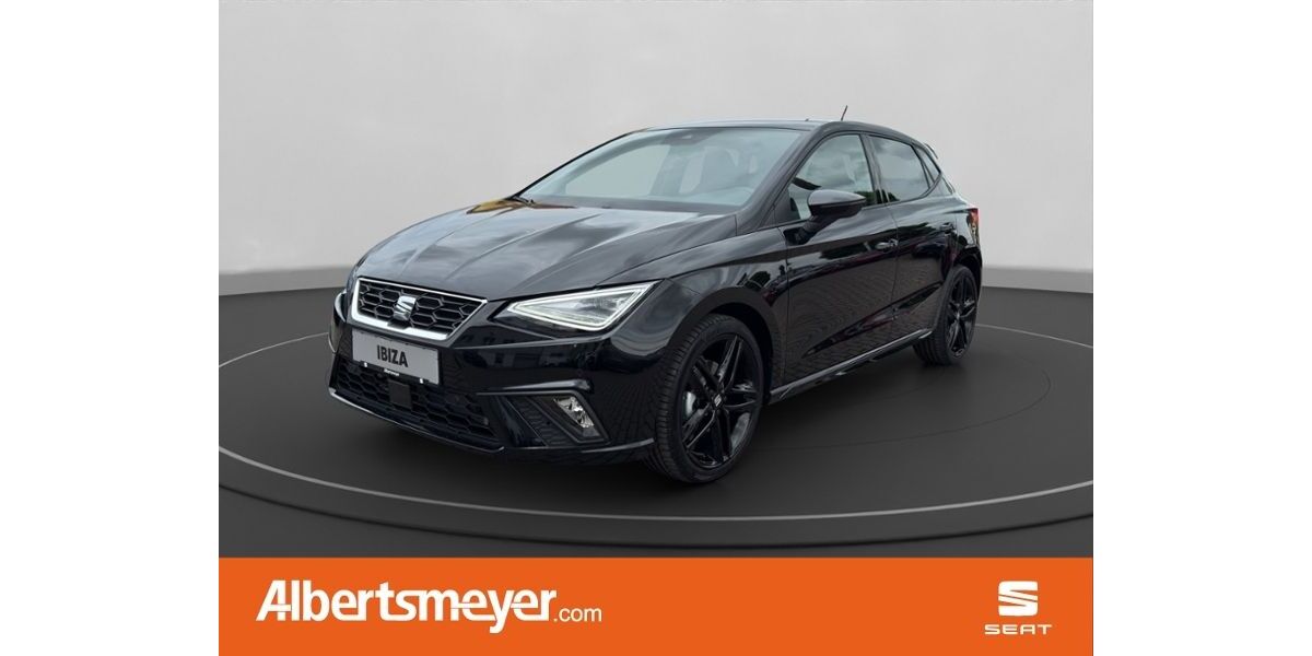 Seat Ibiza 6.000 km 27.898 &euro; Mühlhausen/Thüringen 99974