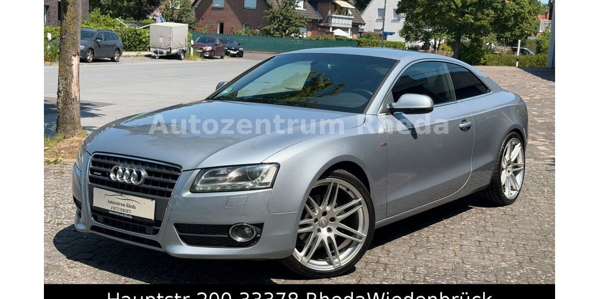 Audi A5 117.520 km 12.700 &euro; Rheda Wiedenbrück 33378