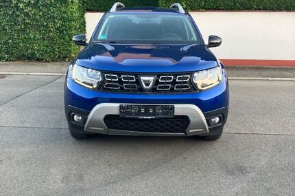 Dacia Duster 88.000 km 13.900 &euro; Böblingen 71032