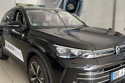 VW Tiguan 18.000 km 46.980 &euro; Hamburg 22047
