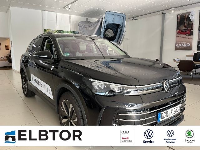 VW Tiguan 18.000 km 46.980 &euro; Hamburg 22047