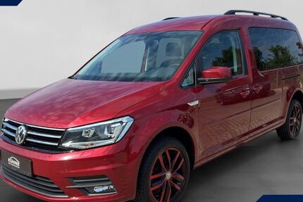 VW Caddy Maxi 92.641 km 20.980 &euro; Herzberg 04916