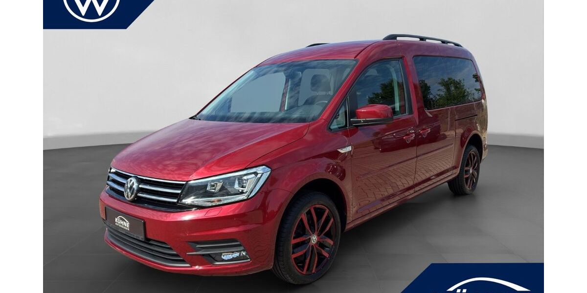 VW Caddy Maxi 92.641 km 20.980 &euro; Herzberg 04916