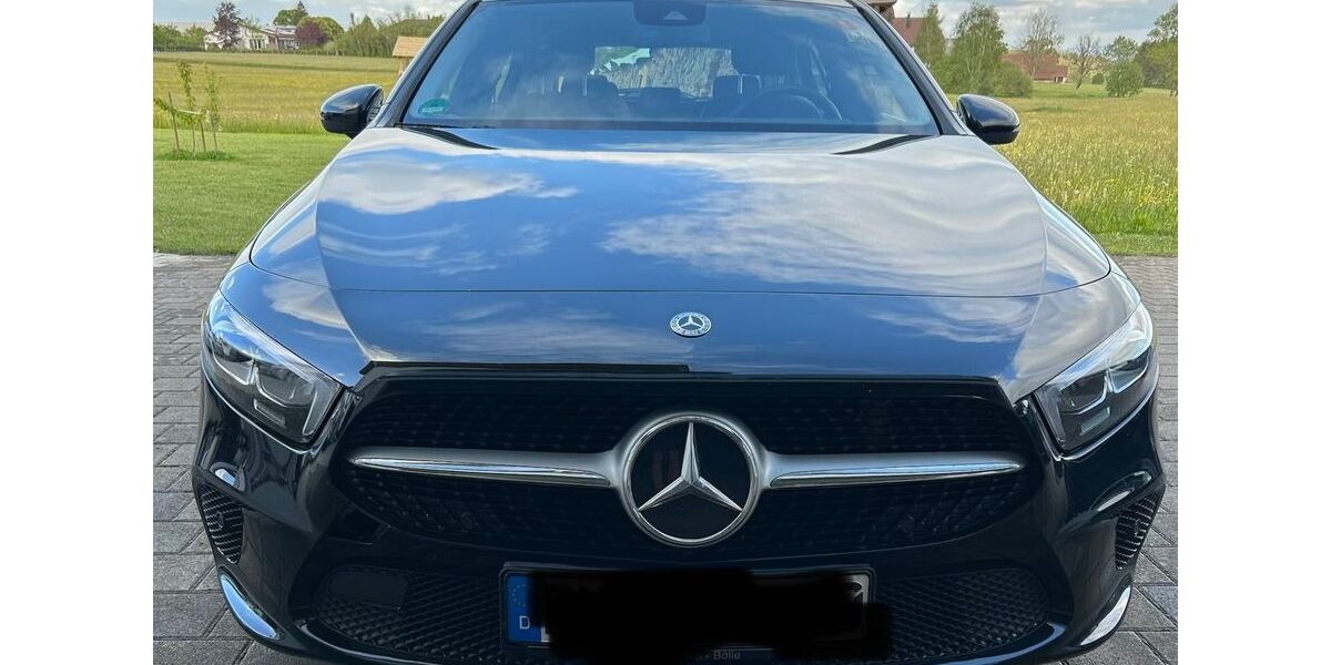 Mercedes-Benz A 180 95.000 km 16.999 &euro; Hardt 78739