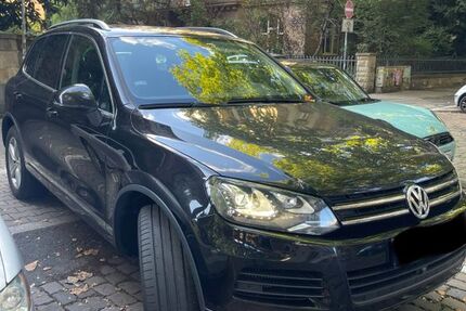 VW Touareg 247.000 km 11.600 € Mannheim 67065