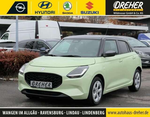 Suzuki Swift 3.500 km 16.980 € Lindau 88131