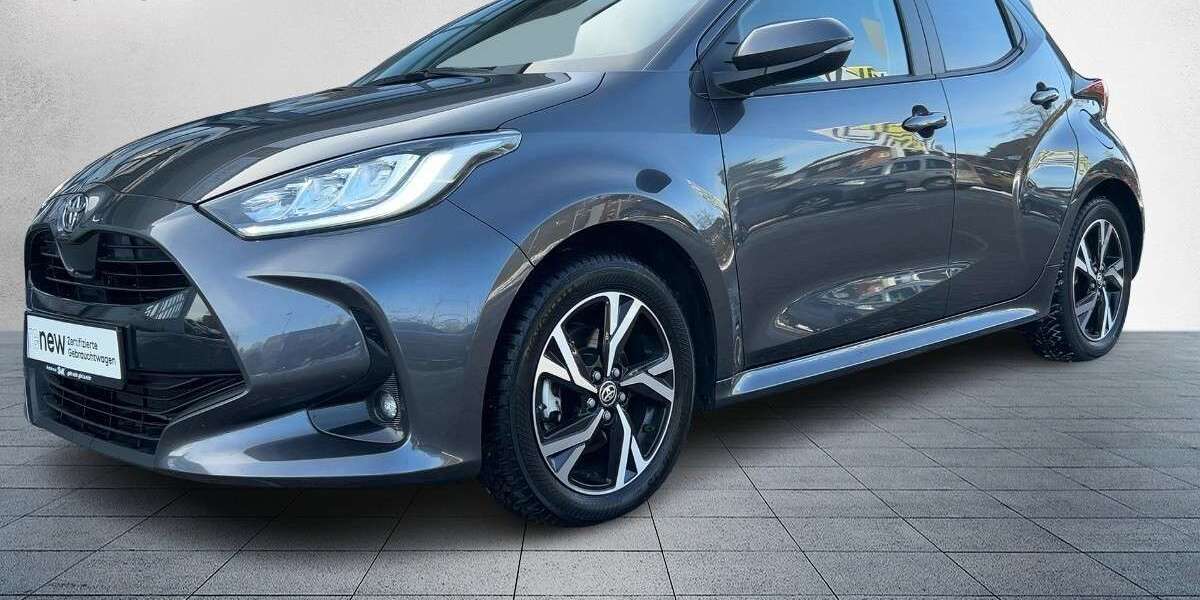 Toyota Yaris 22.015 km 21.980 &euro; Bergedorf 21035