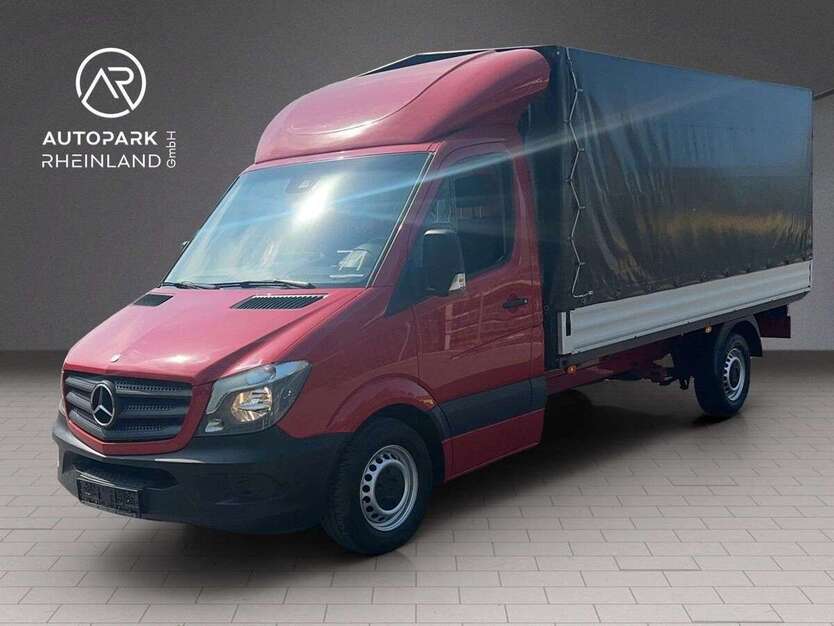 Mercedes-Benz Sprinter 93.599 km 24.950 € Bochum 44866