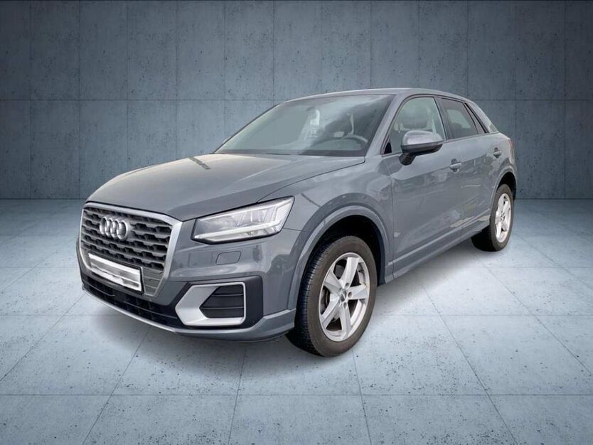 Audi Q2 63.700 km 19.990 € Augsburg 86165