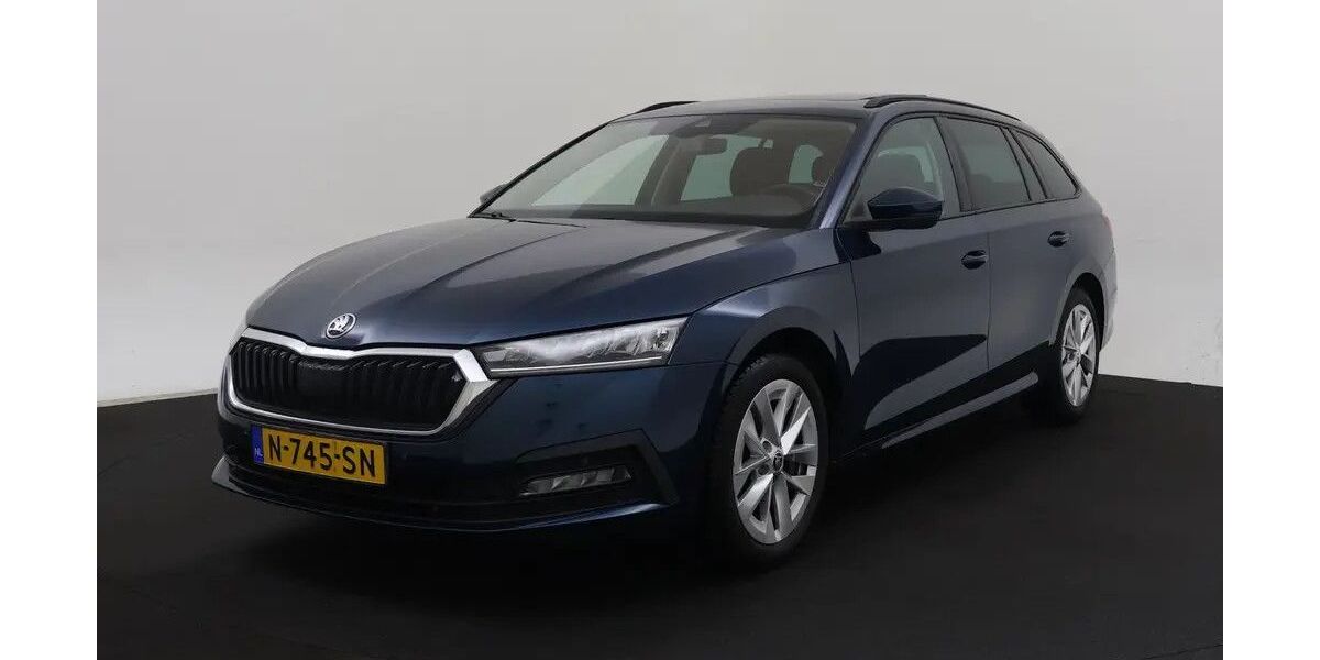 Skoda Octavia 191.006 km 10.591 &euro; Laar Eschebrügge 49824