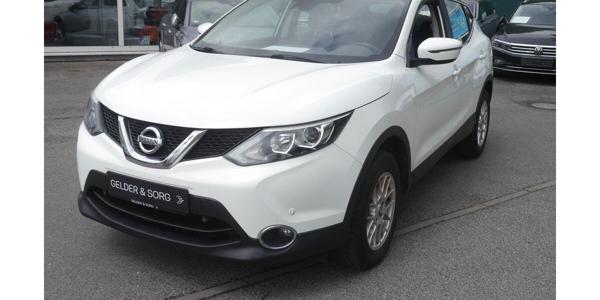 Nissan Qashqai 213.020 km 6.490 &euro; Haßfurt 97437