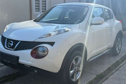 Nissan Juke 165.000 km 6.500 € Hattingen 45525