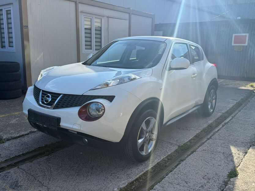 Nissan Juke 165.000 km 6.500 € Hattingen 45525