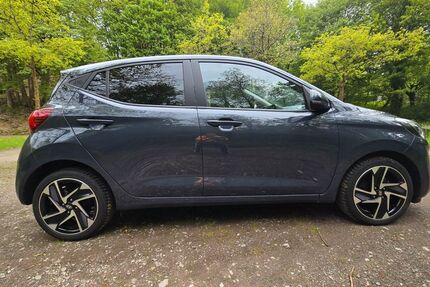 Hyundai i10 9.100 km 14.600 &euro; Remscheid 42897