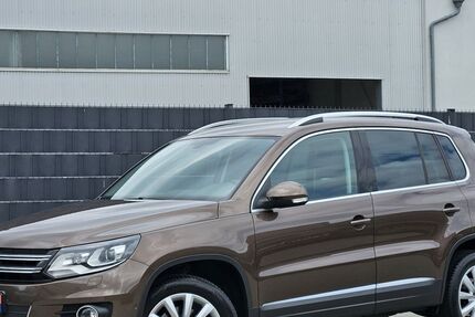VW Tiguan 109.342 km 13.450 &euro; Monsheim 67590