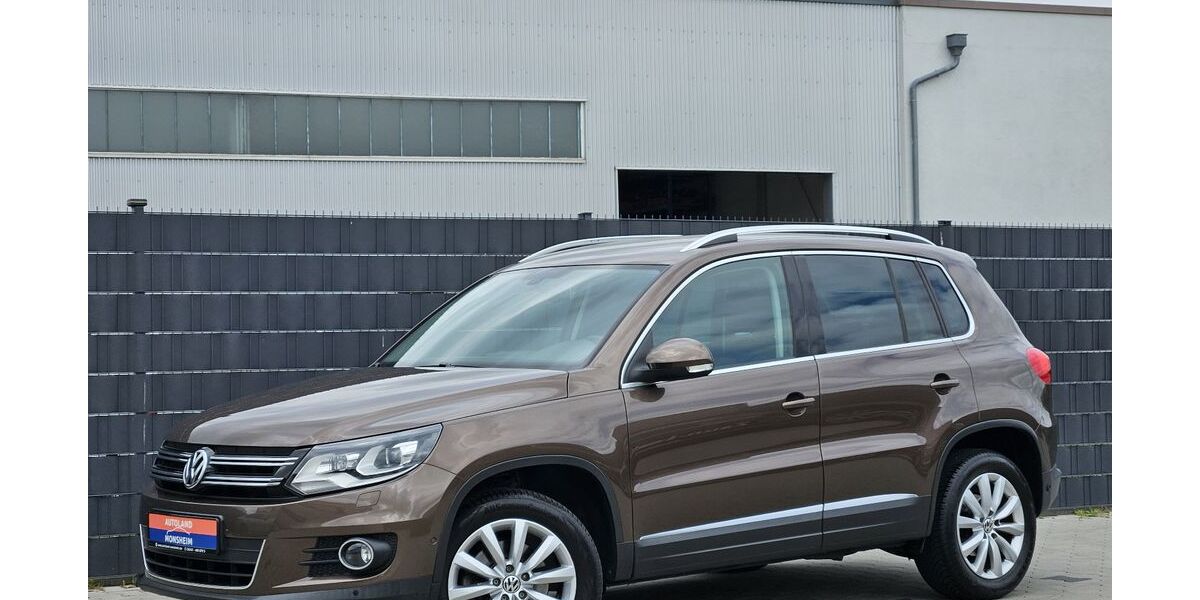 VW Tiguan 109.342 km 13.450 &euro; Monsheim 67590