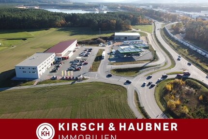 Geschäfts-Zentrum Schlierfer Heide, Sengenthal - Schlierfer Holz