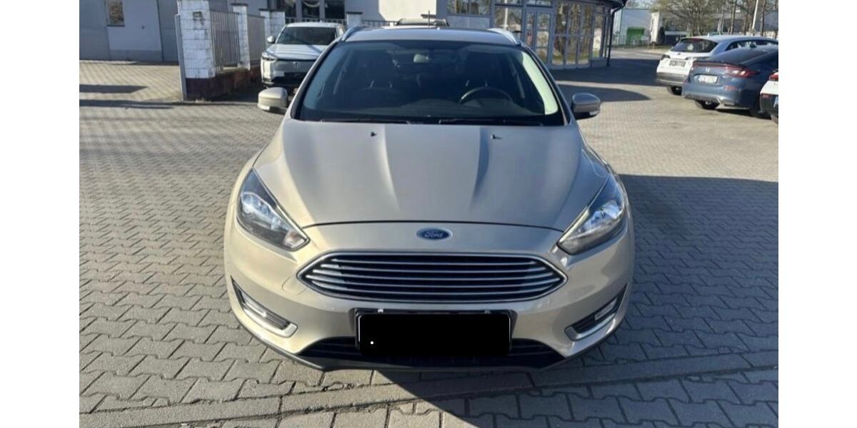 Ford Focus 55.500 km 14.500 &euro; Neuwied 56567