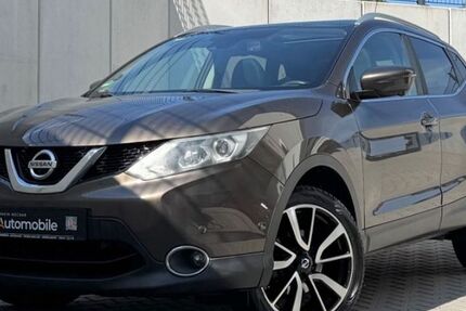Nissan Qashqai 181.000 km 10.999 € Leimen 69181