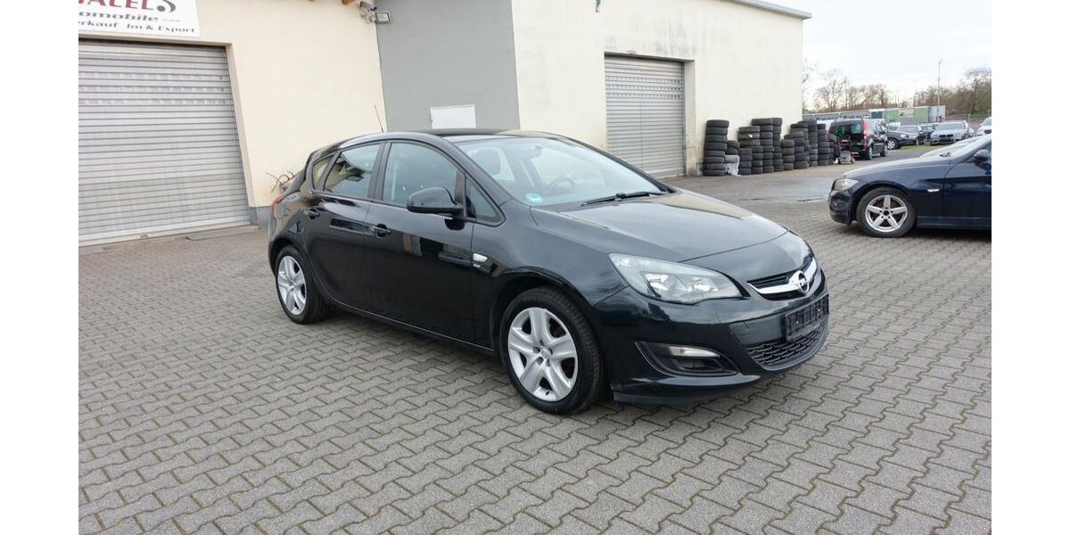Opel Astra 192.225 km 3.990 &euro; Bendorf 56170