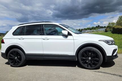 VW Tiguan 92.000 km 25.900 &euro; Pähl 82396