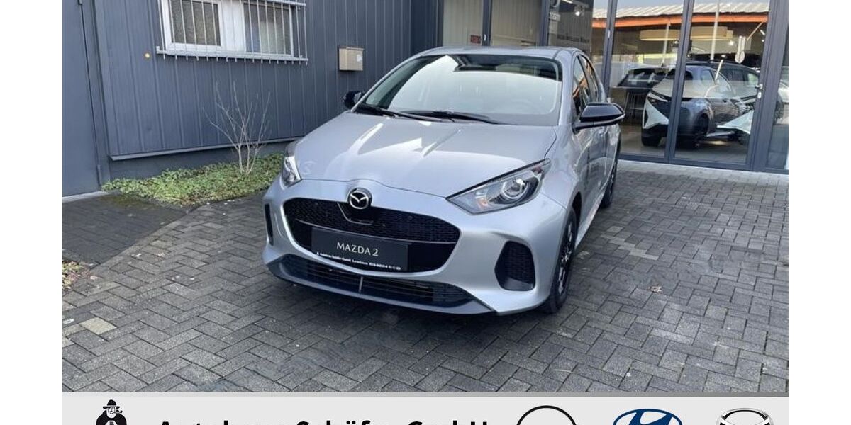 Mazda 2 Hybrid 1.154 km 23.368 &euro; Monheim 40789