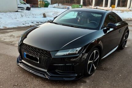 Audi TT 155.200 km 21.500 &euro; Laufen 83410