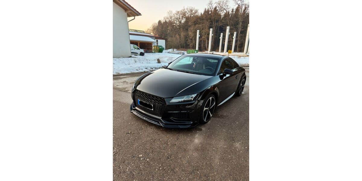 Audi TT 155.200 km 21.500 &euro; Laufen 83410