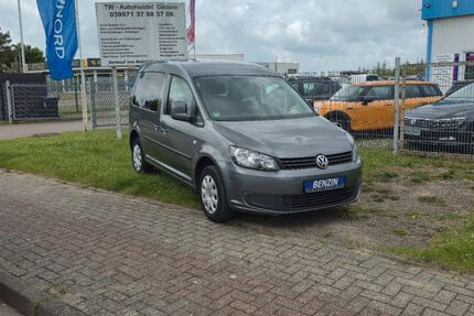 VW Caddy 230.125 km 5.999 &euro; Gnoien 17179