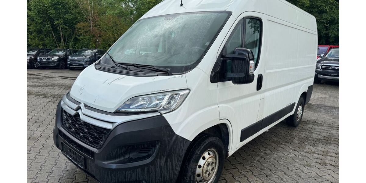 Citroen Jumper 187.636 km 7.950 &euro; Achstetten 88480