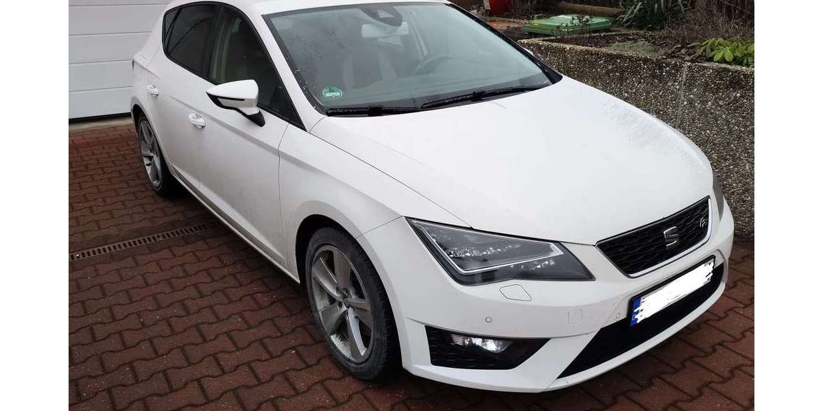 Seat Leon 161.000 km 9.500 &euro; Neuhaus (Neuhaus a.d.Pegnitz) 91284