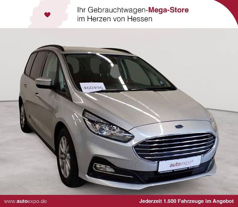 Ford Galaxy 114.333 km 19.590 € Fernwald-Steinbach 35463
