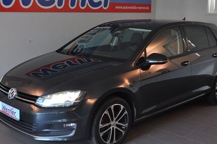 VW Golf 124.317 km 12.380 &euro; Mittweida 09648