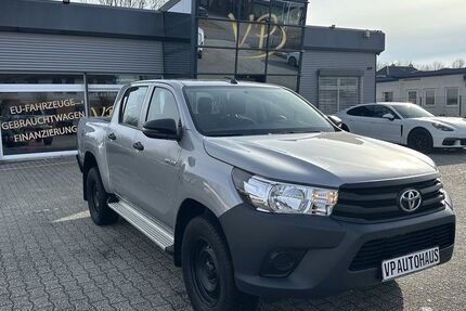 Toyota Hilux 62.000 km 29.869 &euro; Leer 26789