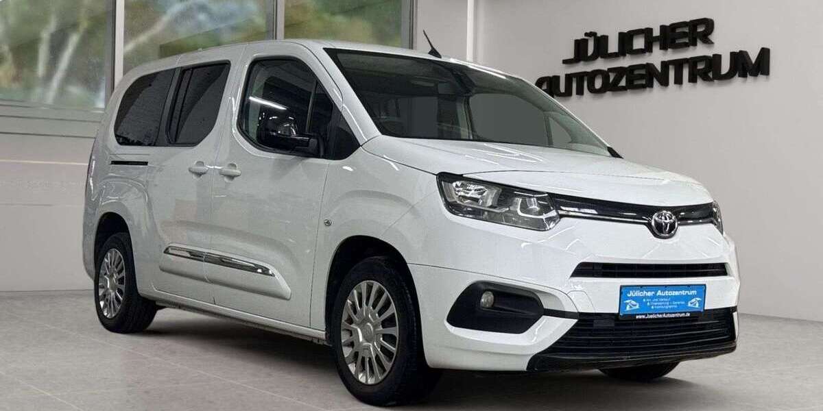 Toyota Proace 40.000 km 25.490 &euro; Jülich 52428