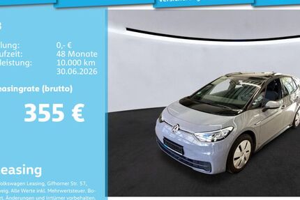 VW ID.3 38.921 km 22.992 &euro; Mannheim 68309