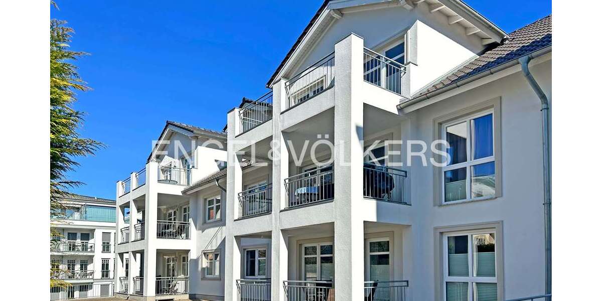 Etagenwohnung Seebad Ahlbeck - 2 Zimmer, 51 m&sup2;, 285.000&euro; | Angebot:26111168