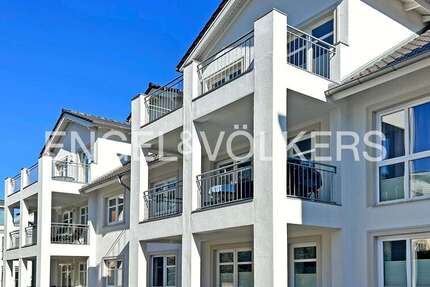 Wohnung Seebad Ahlbeck - 2 Zimmer, 51 m&sup2;, 285.000&euro; | Angebot:26111168