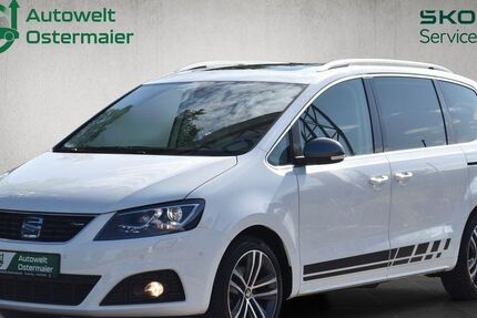 Seat Alhambra 49.785 km 30.885 &euro; Tacherting 83342