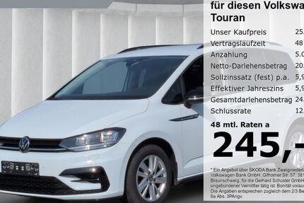 VW Touran 69.200 km 25.179 &euro; Ruhstorf 94099