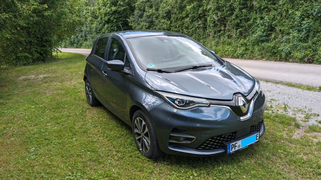 Renault ZOE 52.000 km 14.700 &euro; Baden-Württemberg - Heimsheim 71296