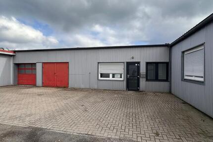 Gewerbeobjekt Dinslaken Hiesfeld - 1.600&euro; | Angebot:26645101